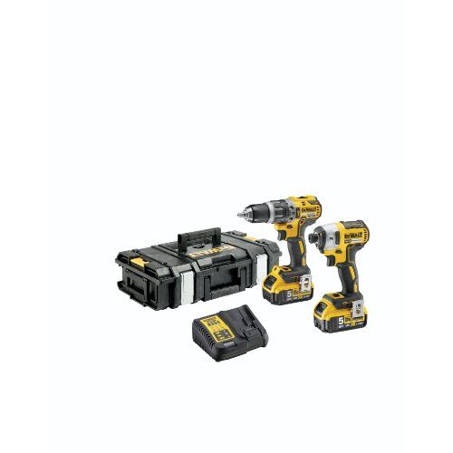  18,0 Volt Akku-Set 18 V / 5 Ah (DCD796 / DCF887) 12388189
